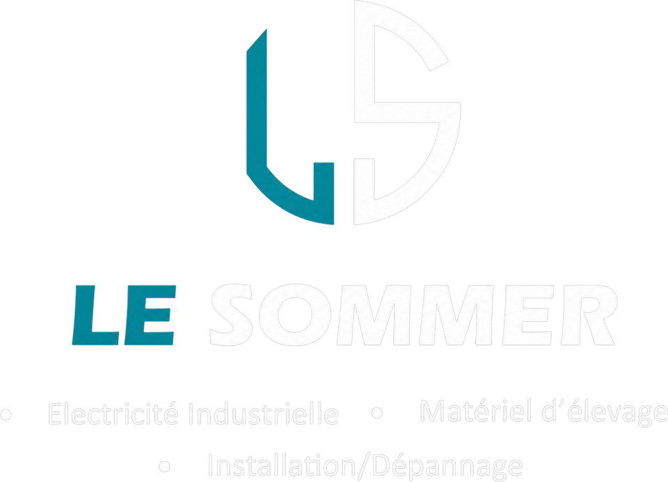 LE SOMMER, électricité industrielle et matériel d'élevage